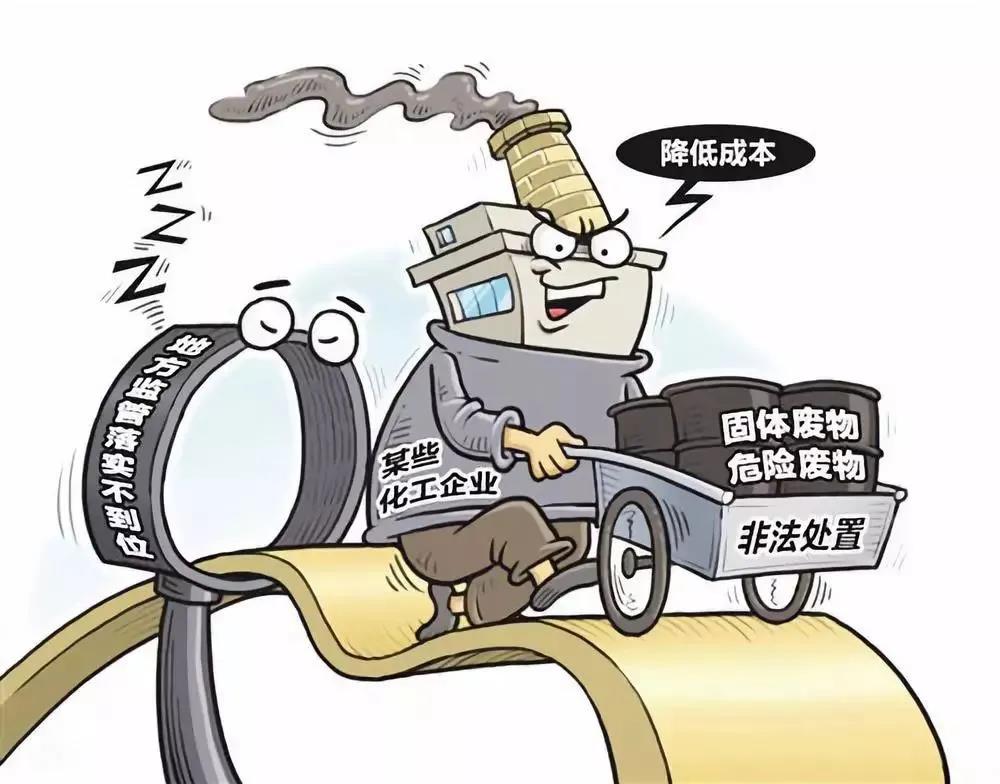 企業(yè)應何時(shí)進(jìn)行危險廢物申報登記？